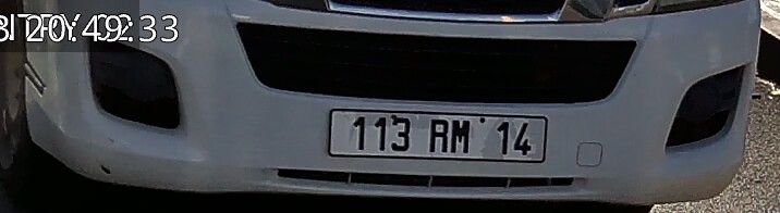 Vehicle