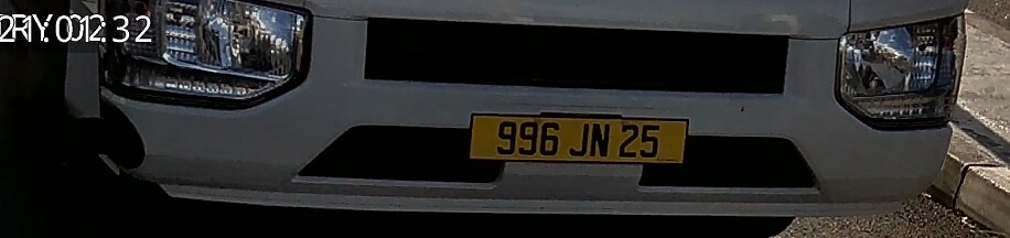 Vehicle