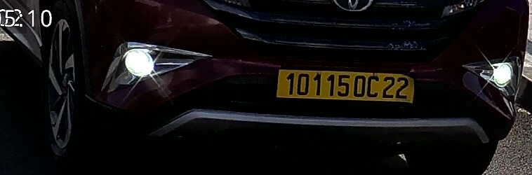 Vehicle