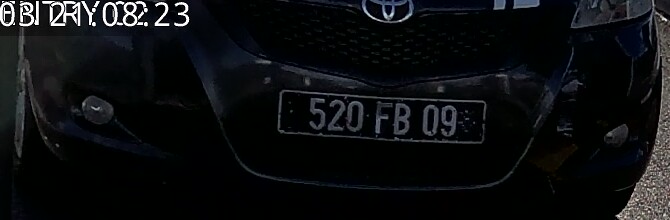 Vehicle