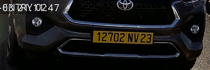Vehicle