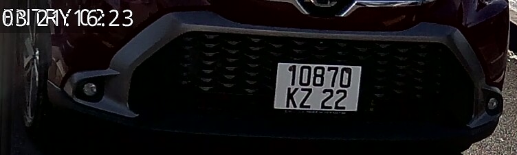 Vehicle