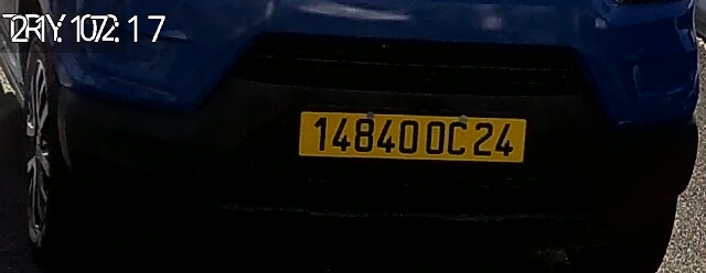Vehicle