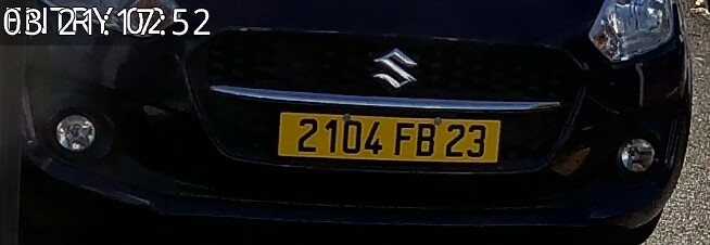 Vehicle