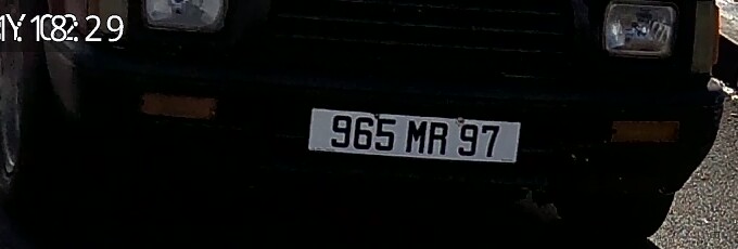 Vehicle