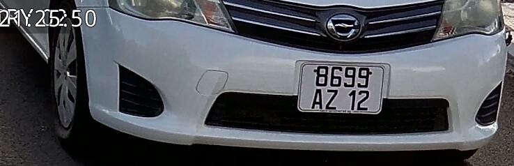 Vehicle