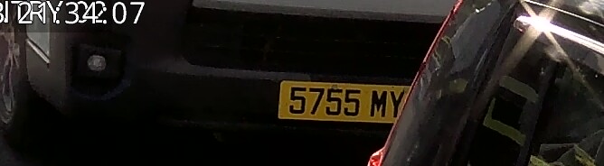 Vehicle