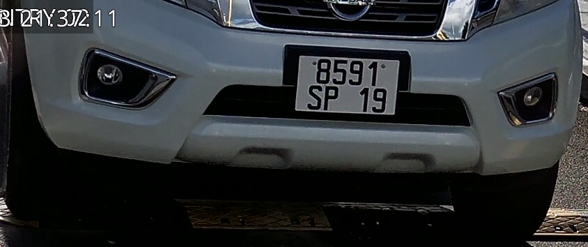 Vehicle