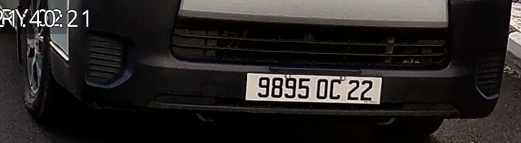 Vehicle