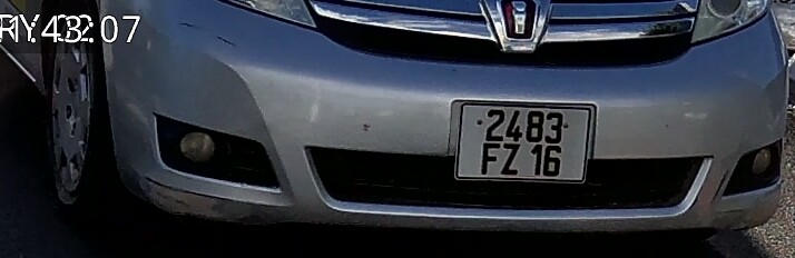 Vehicle