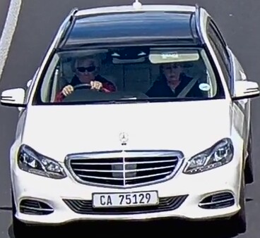 Vehicle