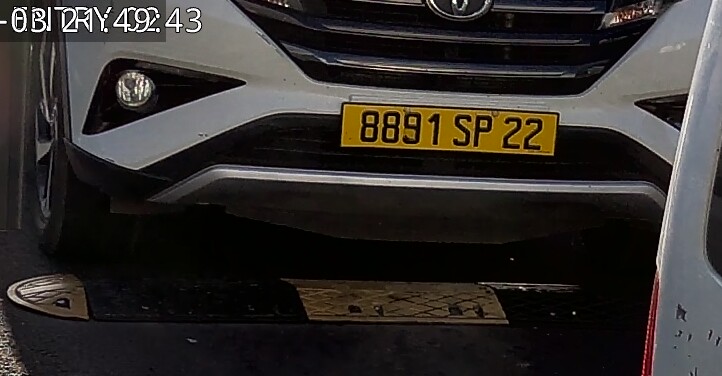 Vehicle