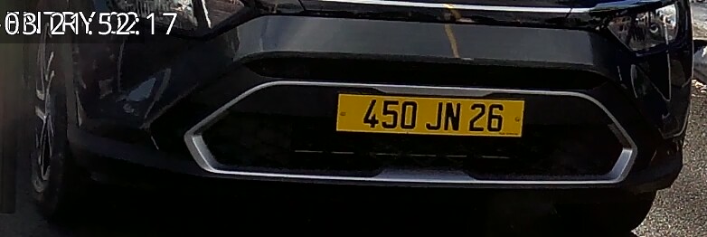 Vehicle