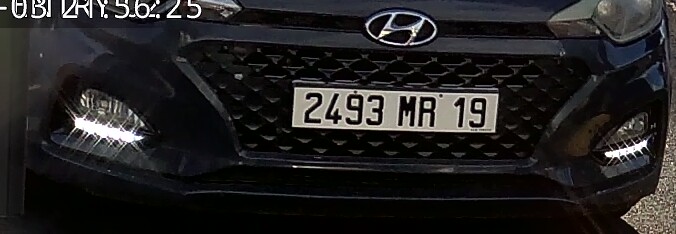 Vehicle