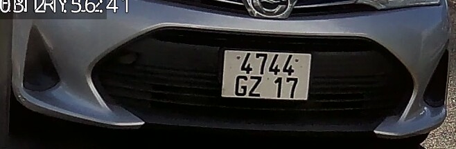 Vehicle