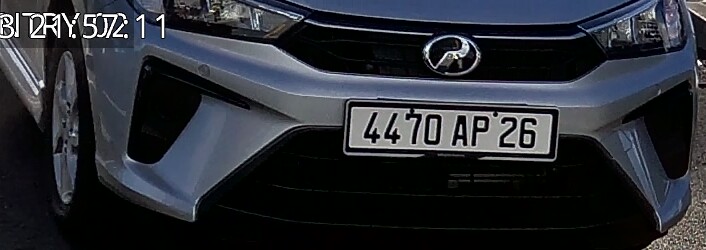 Vehicle