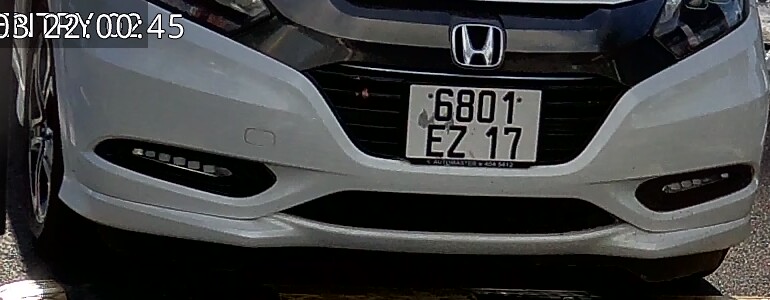 Vehicle