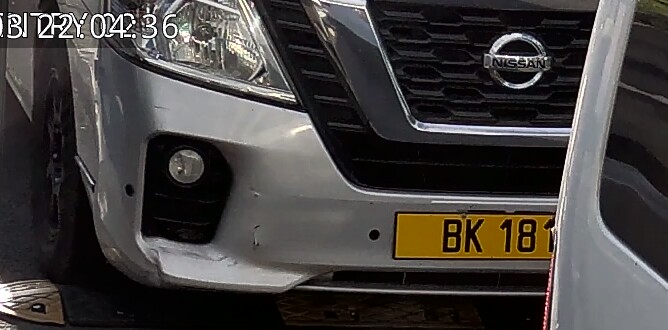 Vehicle