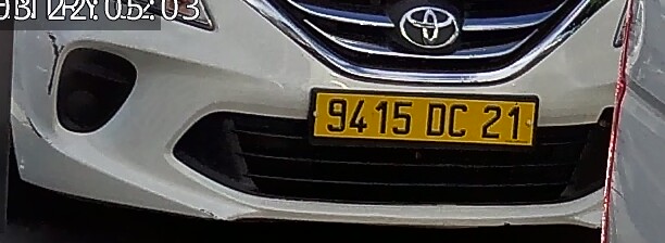 Vehicle