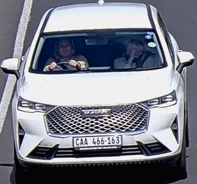 Vehicle