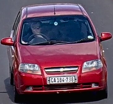 Vehicle