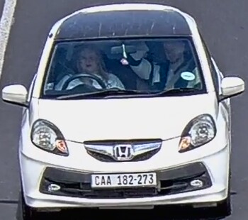 Vehicle